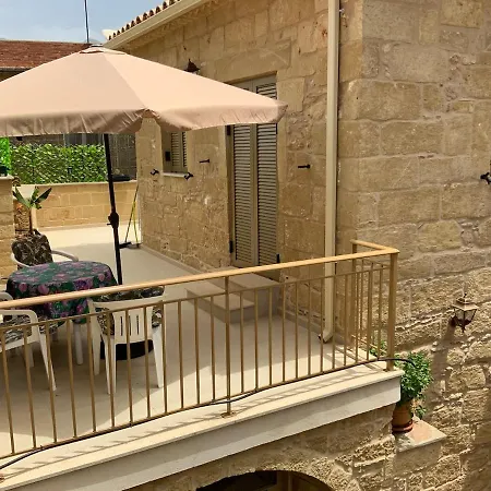 Apartment Lucas Mani Proastion